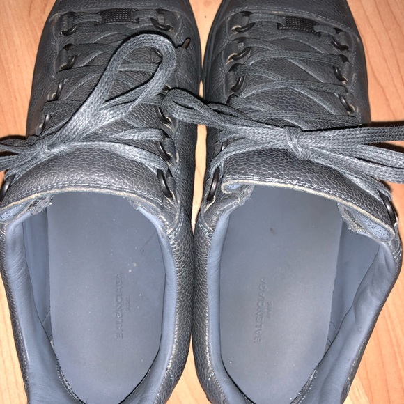 Grey Balenciaga Arena High Sz 7 - Picture 3 of 4